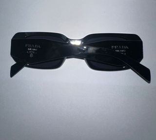 Gafas de estilo Prâdâ