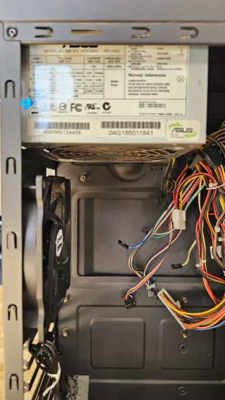 Bundle i7-7700K, ASUS H110M, 32 DDR4.