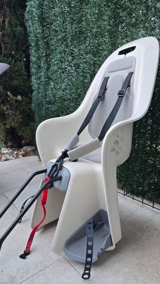 Silla bici para niños