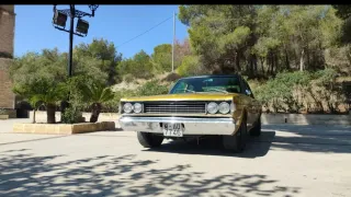 dodge 3700 GT  3700 GT 1975