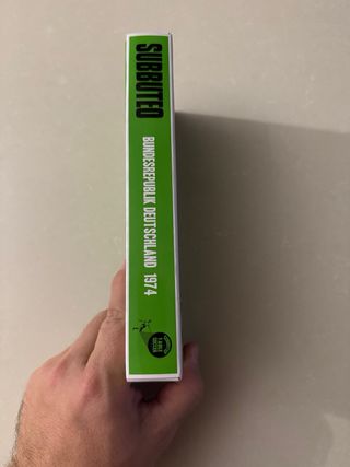 Subbuteo 2018 - Germania 1974