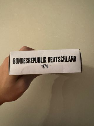 Subbuteo 2018 - Germania 1974