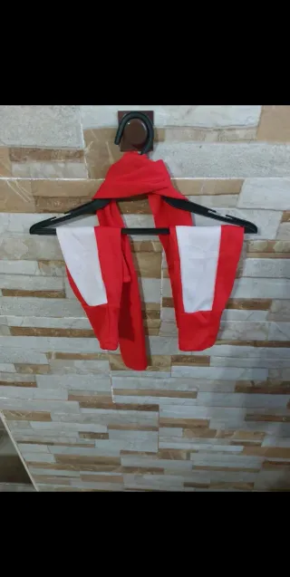 Disfraz Fútbol Americano Kimokawaii Talla S