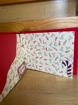 Álbum Navidad Hecho a Mano