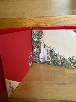 Álbum Navidad Hecho a Mano