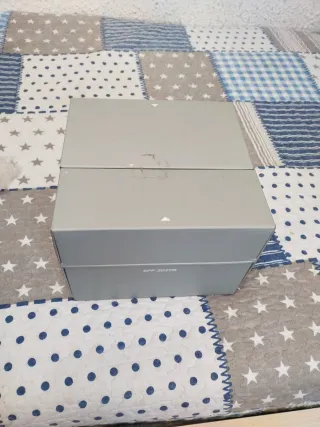 Stampante Digitale Bluetooth Grigia