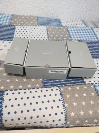 Stampante Digitale Bluetooth Grigia