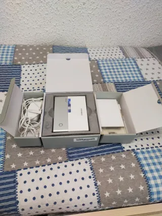 Stampante Digitale Bluetooth Grigia