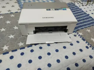 Stampante Digitale Bluetooth Grigia