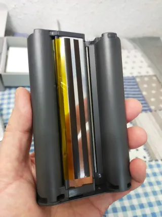 Stampante Digitale Bluetooth Grigia