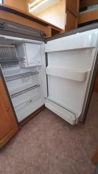 Caravana Sun Roller PORTOFINO 495CP. 3 AMBIENTES