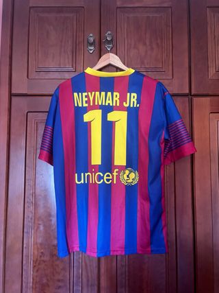 Camiseta FC Barcelona Neymar Jr. 11