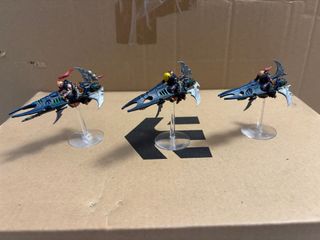 Dark Eldars Reavers Warhammer 40K Miniaturas