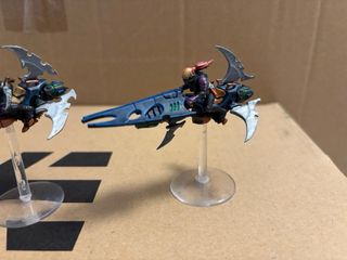 Dark Eldars Reavers Warhammer 40K Miniaturas