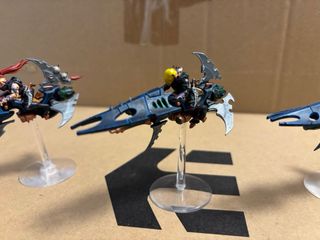 Dark Eldars Reavers Warhammer 40K Miniaturas