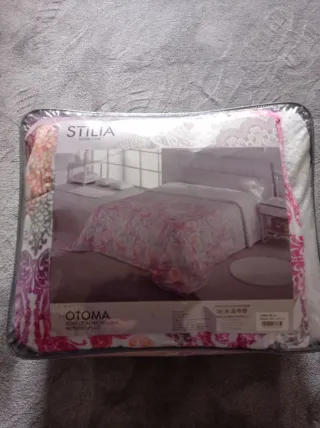 Edredón Microlina Borreguillo Otoma