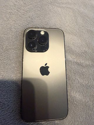iPhone 14 Pro nero