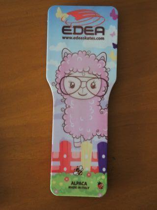 Edea Spinner Alpaca Pattini da Ghiaccio e rotelle