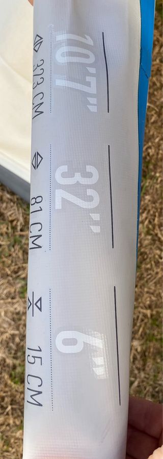 Tabla Paddle Surf ITIWIT hinchable