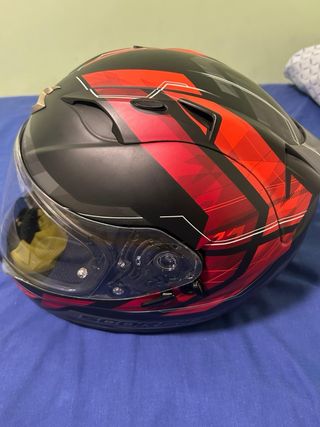Casco Scorpion Moto Talla S