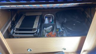 Caravana Knaus Azur 3 ambientes impecable