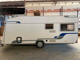 Caravana Knaus Azur 3 ambientes impecable