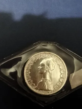 Lire 500 argento Caravelle 1986 fdc