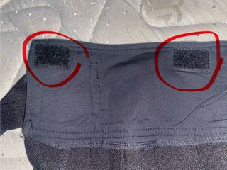 Minigonna Emo Punk Goth Nera