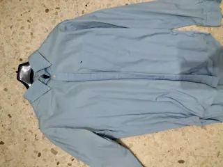 Camisa Tommy Hilfiger Azul Celeste