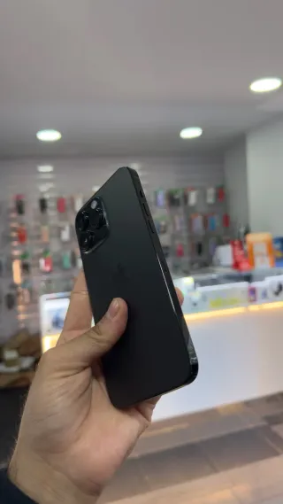 iPhone 14 Pro Max 256GB Grigio Siderale