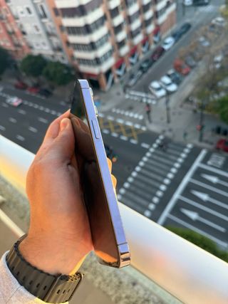 iPhone 14 Pro Max Viola 512GB SENZA DETTAGLI!