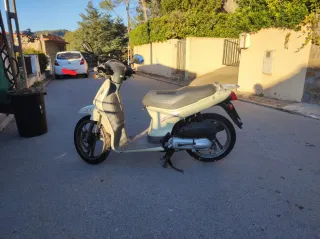 Honda Scoopy 125cc 1997