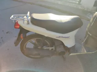 Honda Scoopy 125cc 1997