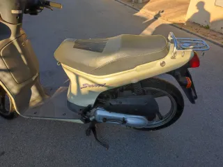 Honda Scoopy 125cc 1997