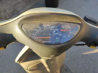 Honda Scoopy 125cc 1997