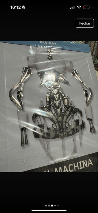 Ex Machina (Edição Limitada Steelbook)