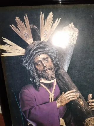 Cuadro Cristo del Gran Poder Sevilla