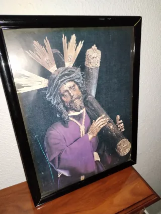 Cuadro Cristo del Gran Poder Sevilla