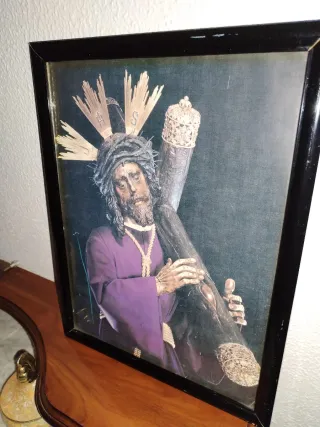 Cuadro Cristo del Gran Poder Sevilla