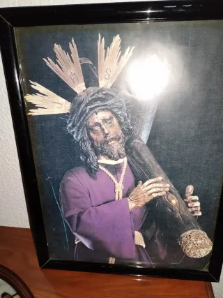 Cuadro Cristo del Gran Poder Sevilla