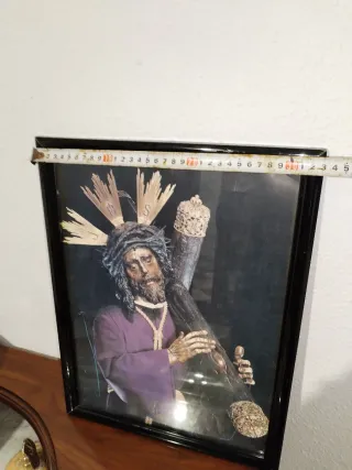 Cuadro Cristo del Gran Poder Sevilla