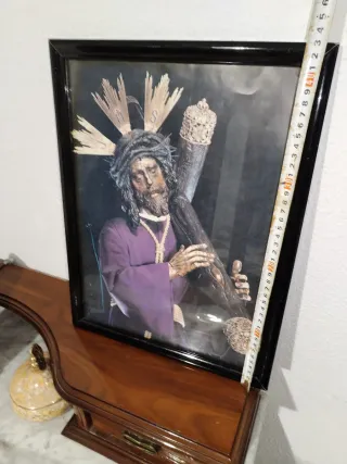 Cuadro Cristo del Gran Poder Sevilla