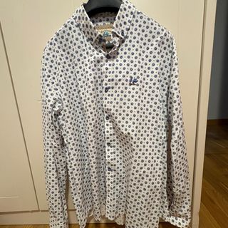 Camisa LaVespita Estampada Hombre