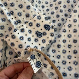 Camisa LaVespita Estampada Hombre