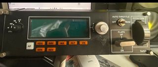 Logitech Flight Yoke System