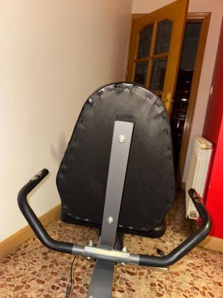 Bicicleta Estática ISE con Respaldo