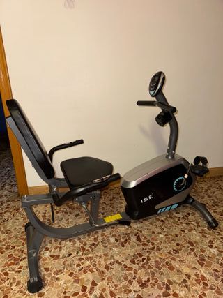 Bicicleta Estática ISE con Respaldo