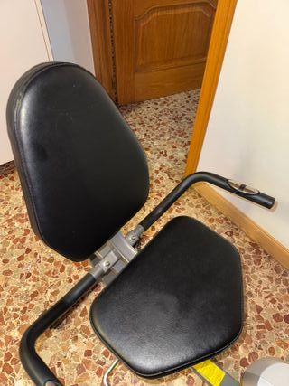 Bicicleta Estática ISE con Respaldo