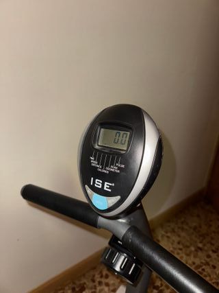 Bicicleta Estática ISE con Respaldo
