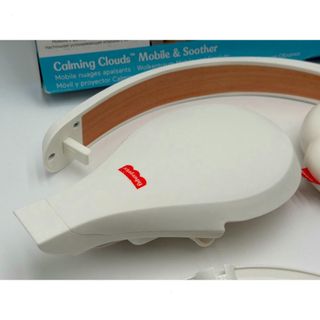 Móvil Nubes y Lunas Fisher-Price Proyector Bebé